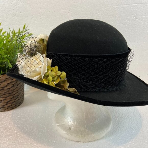 Bollman Hat Co. Hooray Henri Doeskin Hat Wool main image 6